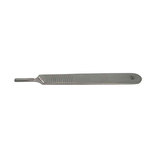 Picture of SECUROS #3 SCALPEL HANDLE (042167)