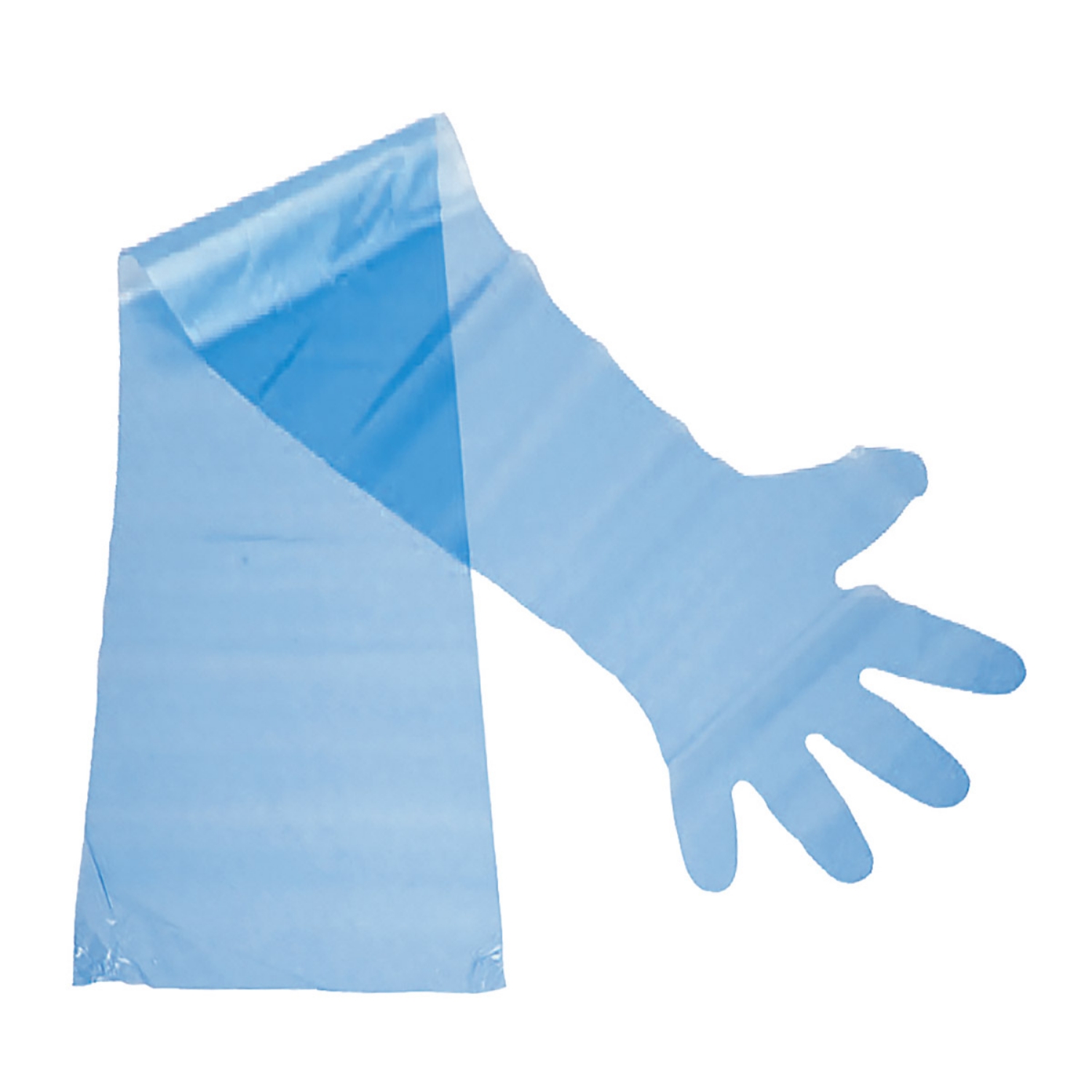 Picture of GLOVES OB SLEEVE TUFF 36in L x 1.25mil (J1753A) - 100/bag