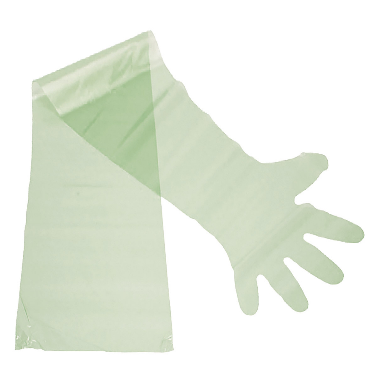 Picture of GLOVES OB SLEEVE TUFF 36in L x 1.1mil (J1753) - 100/bag