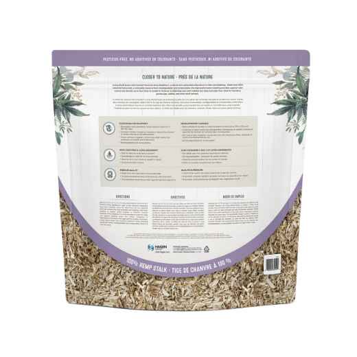 Picture of LIVING WORLD GREEN ULTRA COMFORT BEDDING Hemp - 50L