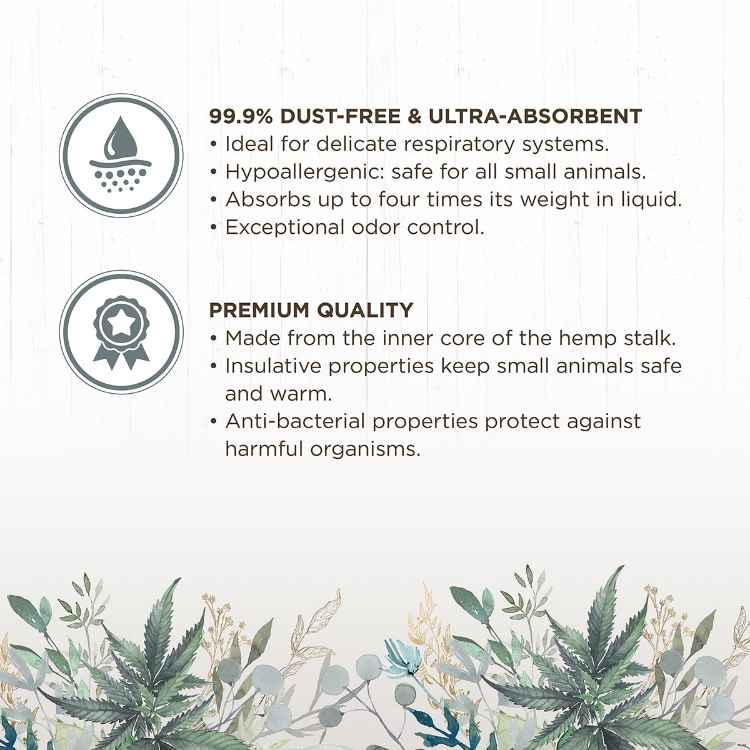 Picture of LIVING WORLD GREEN ULTRA COMFORT BEDDING Hemp - 50L