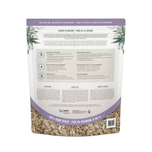 Picture of LIVING WORLD GREEN ULTRA COMFORT BEDDING Hemp - 10L