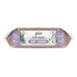Picture of LIVING WORLD GREEN ULTRA COMFORT BEDDING Hemp - 10L