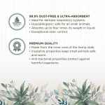 Picture of LIVING WORLD GREEN ULTRA COMFORT BEDDING Hemp - 10L