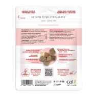 Picture of TREAT FELINE CATIT FREEZE DRIED RAW Beef, Pork and Lamb Liver - 1oz