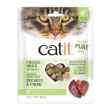 Picture of TREAT FELINE CATIT FREEZE DRIED RAW Duck and Chicken Liver - 1oz