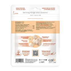Picture of TREAT FELINE CATIT FREEZE DRIED RAW Chicken - 1oz