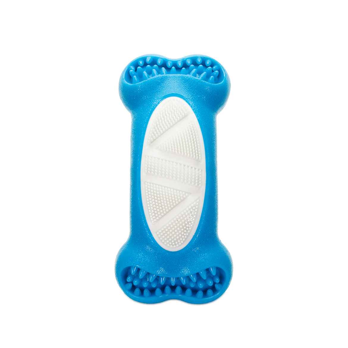 Picture of TOY DOG BRUSH ' N BITE - Blue