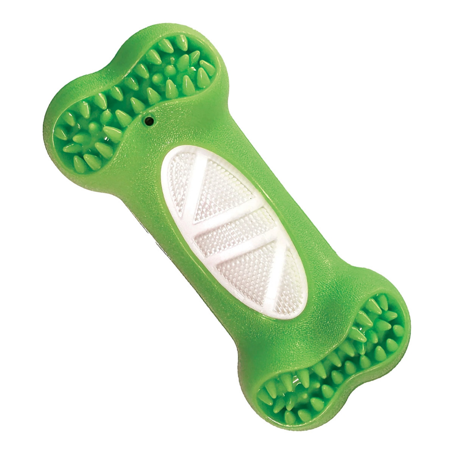 Picture of TOY DOG BRUSH ' N BITE - Green