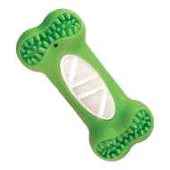 Picture of TOY DOG BRUSH ' N BITE - Green