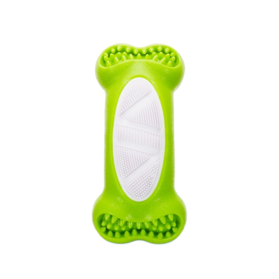 Picture of TOY DOG BRUSH ' N BITE - Green