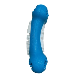 Picture of TOY DOG BRUSH ' N BITE - Blue