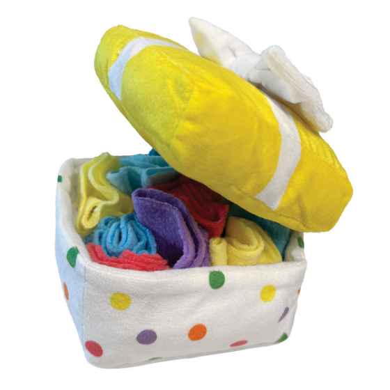 Picture of TOY DOG SNUFFLE HIDE 'N SEEK Birthday Present