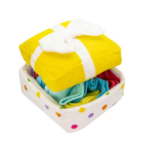 Picture of TOY DOG SNUFFLE HIDE 'N SEEK Birthday Present