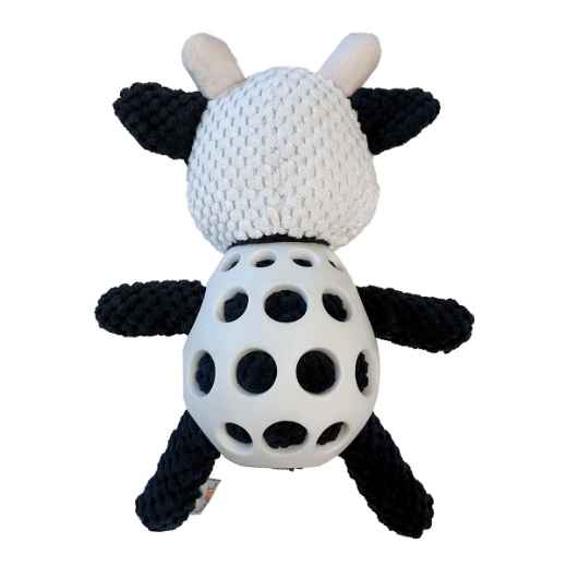 Picture of TOY DOG POLKA PLUSHIES - Cow