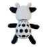 Picture of TOY DOG POLKA PLUSHIES - Cow