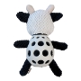 Picture of TOY DOG POLKA PLUSHIES - Cow