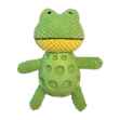 Picture of TOY DOG POLKA PLUSHIES - Frog