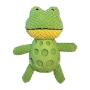 Picture of TOY DOG POLKA PLUSHIES - Frog