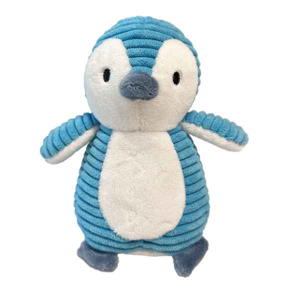 Picture of TOY DOG CORDUROY CUTIES - Penguin