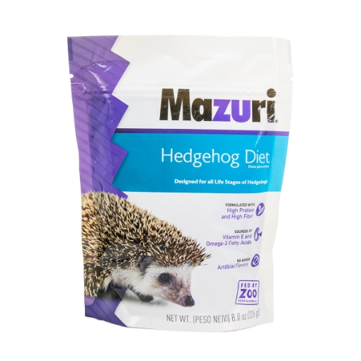 Picture of MAZURI HEDGEHOG DIET - 8oz