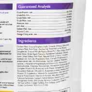 Picture of MAZURI BEARDED DRAGON Diet - 8oz