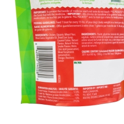 Picture of PILL POCKETS Dog Capsules Hickory Smoke Flavor - 7.9oz / 225g