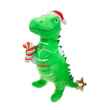 Picture of XMAS HOLIDAY CANINE FS REX MAS IS HERE PLUSH 