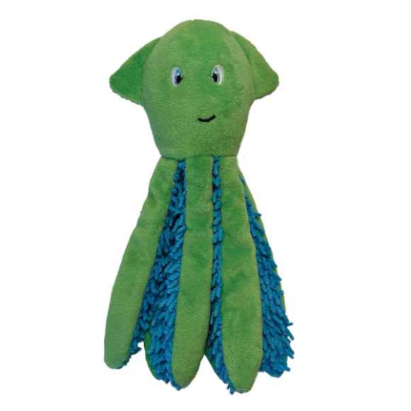 Picture of TOY DOG CUDDLEFISH PLUSHIE - Small