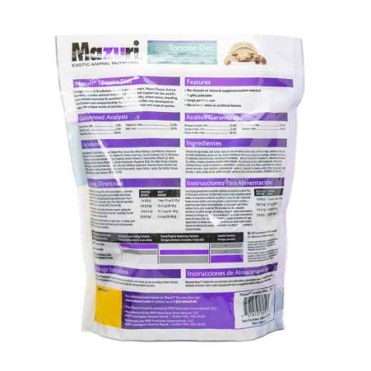 Picture of MAZURI TORTOISE DIET - 1.25lb