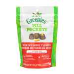 Picture of PILL POCKETS Dog Capsules Hickory Smoke Flavor - 7.9oz / 224g