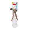 Picture of XMAS HOLIDAY CANINE FS SNOWBALL PARTY PLUSH 