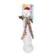 Picture of XMAS HOLIDAY CANINE FS SNOWBALL PARTY PLUSH 