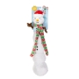 Picture of XMAS HOLIDAY CANINE FS SNOWBALL PARTY PLUSH 