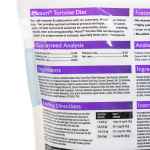 Picture of MAZURI TORTOISE DIET - 1.25lb