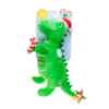 Picture of XMAS HOLIDAY CANINE FS REX MAS IS HERE PLUSH 