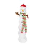 Picture of XMAS HOLIDAY CANINE FS SNOWBALL PARTY PLUSH 