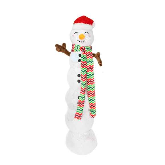 Picture of XMAS HOLIDAY CANINE FS SNOWBALL PARTY PLUSH 