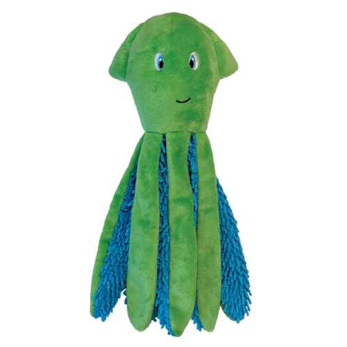 Picture of TOY DOG CUDDLEFISH PLUSHIE - Large