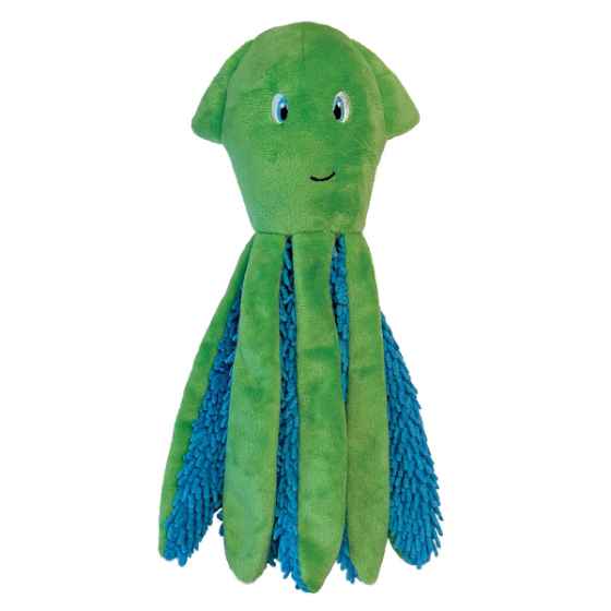 Picture of TOY DOG CUDDLEFISH PLUSHIE - Large