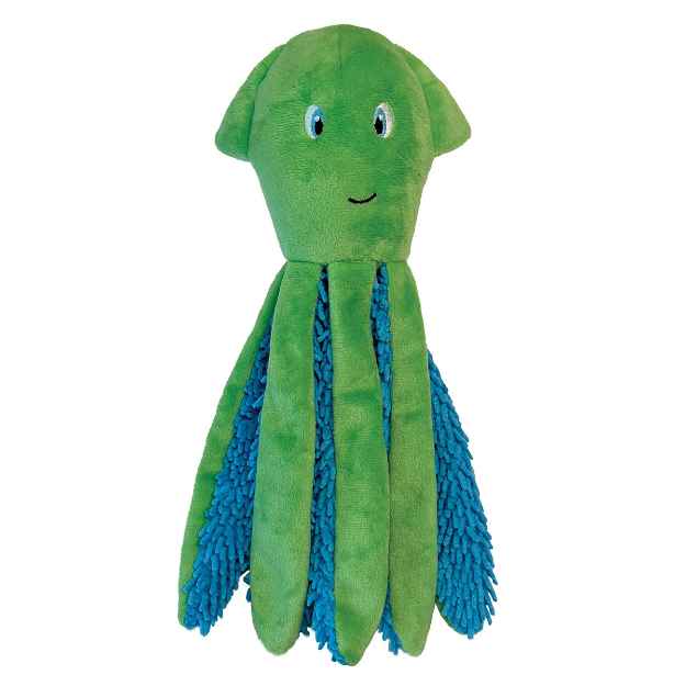Picture of TOY DOG CUDDLEFISH PLUSHIE - Large