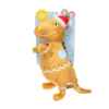 Picture of XMAS HOLIDAY CANINE FS COOKIE SAURUS PLUSH 