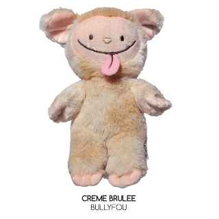 Picture of TOY DOG LAFOUFOU Creme Brulee BullyFou - 8in