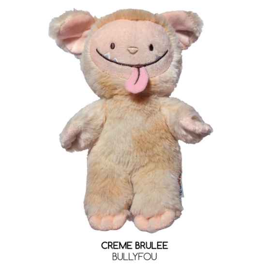 Picture of TOY DOG LAFOUFOU Creme Brulee BullyFou - 8in