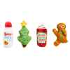 Picture of XMAS HOLIDAY CANINE TINY TUFF PDQ Counter Display - 12/box 