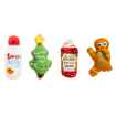 Picture of XMAS HOLIDAY CANINE TINY TUFF PDQ Counter Display - 12/box 