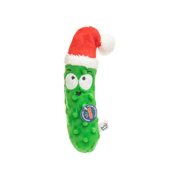 Picture of XMAS HOLIDAY CANINE FETCHIES Dilly Claus - Small 