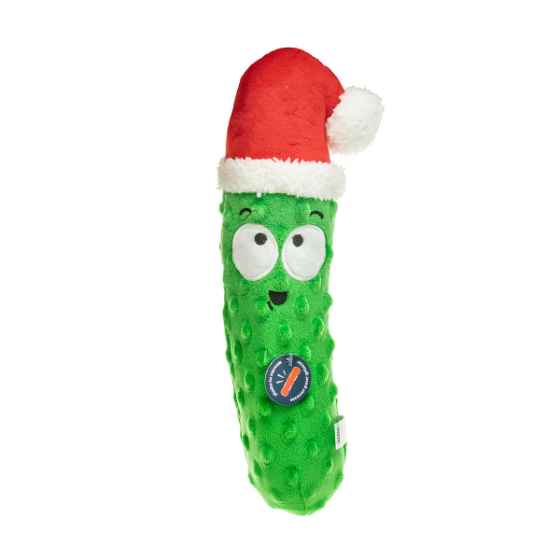 Picture of XMAS HOLIDAY CANINE FETCHIES Dilly Claus - Large 