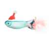 Picture of XMAS HOLIDAY FELINE Merry Fishmas Sardine 