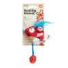 Picture of XMAS HOLIDAY FELINE Cheerful Mouse Chirpy 